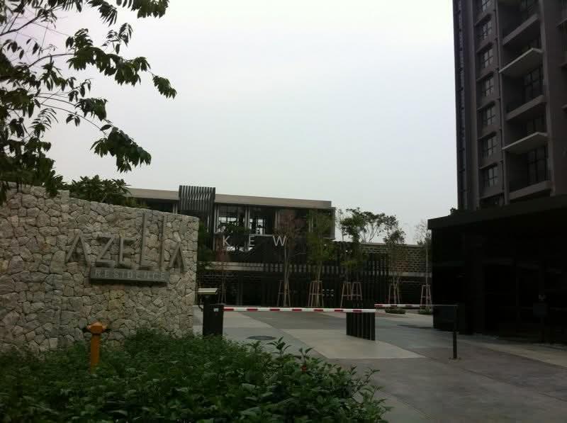 Condominium for Sale at Azelia Residence - Kew . - Exterior - PropertyGuru.com.my