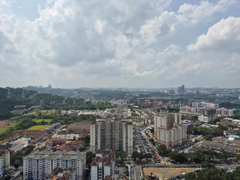 Pangsapuri untuk Disewa di PSV 1 Residences @ Platinum South Valley - Shafiq Muttalib - PropertyGuru.com.my