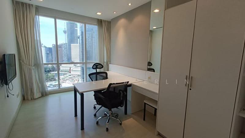 Pejabat untuk Disewa di KLCC (KL City Centre) - Angelina Erlin - Study - PropertyGuru.com.my