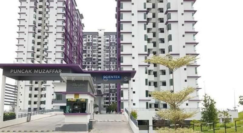Service Residence for Rent at The Heights Residence - King Song - PropertyGuru.com.my