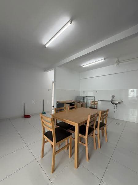 Service Residence for Rent at The Heights Residence - King Song - Dining Room - PropertyGuru.com.my