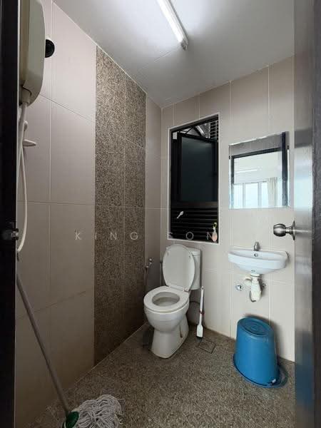 Service Residence for Rent at The Heights Residence - King Song - PropertyGuru.com.my