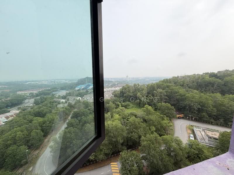 Service Residence for Rent at The Heights Residence - King Song - PropertyGuru.com.my
