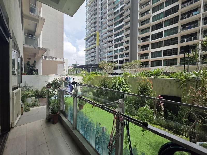Balcony
