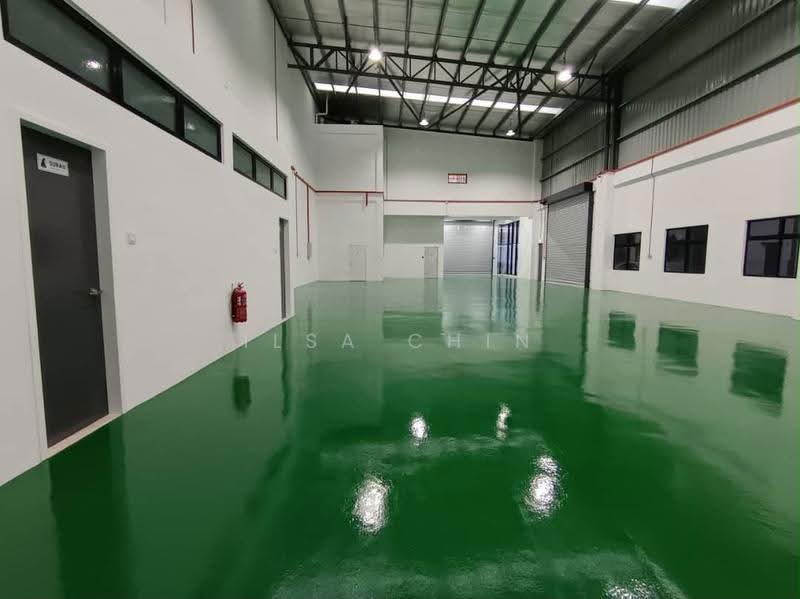Kilang untuk Disewa di Eco Business Park 2 Senai (Senai) - ILSA CHIN - Interior - PropertyGuru.com.my