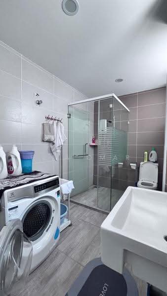 2.5-storey Terraced House for Sale in Ipoh (Perak) - Rina Omar - Bathroom - PropertyGuru.com.my