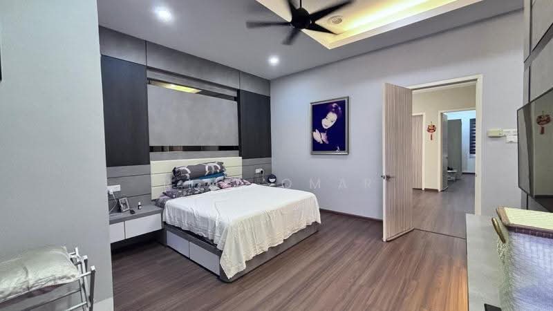 2.5-storey Terraced House for Sale in Ipoh (Perak) - Rina Omar - Bedroom - PropertyGuru.com.my