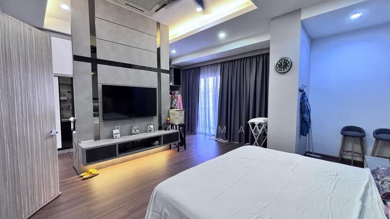 2.5-storey Terraced House for Sale in Ipoh (Perak) - Rina Omar - Bedroom - PropertyGuru.com.my
