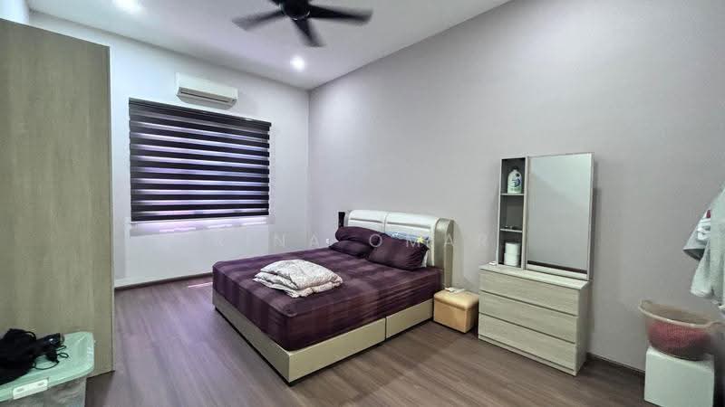 2.5-storey Terraced House for Sale in Ipoh (Perak) - Rina Omar - Bedroom - PropertyGuru.com.my