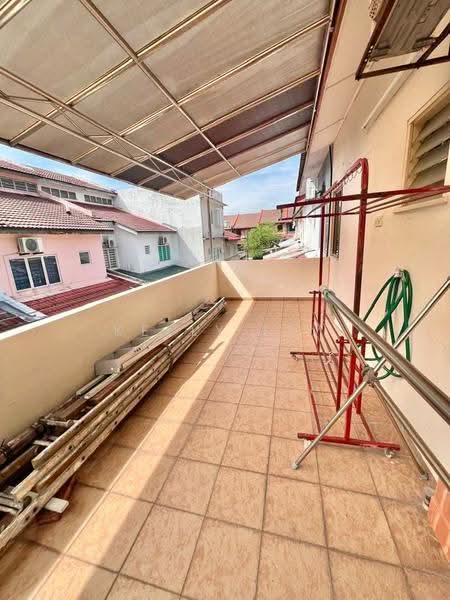 2.5-storey Terraced House for Sale in Bandar Mahkota Cheras (Cheras) - Kelly Lim - Balcony - PropertyGuru.com.my