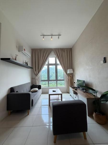 Condominium for Sale at Anderson Residences @ Ipoh - Kar Long Lee - Living Room - PropertyGuru.com.my