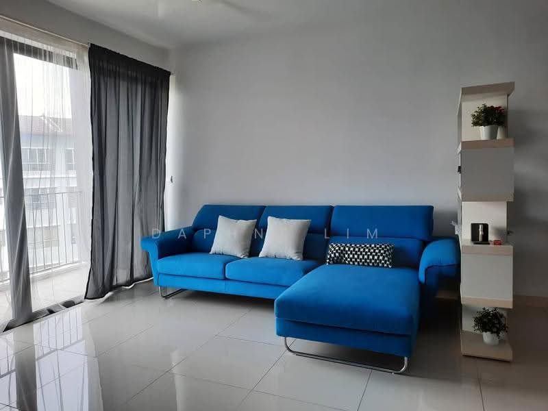 Condominium for Rent at Windows on The Park - Daphne Lim - Living Room - PropertyGuru.com.my