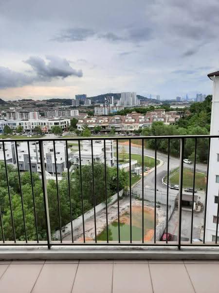 Condominium for Rent at Windows on The Park - Daphne Lim - Balcony - PropertyGuru.com.my