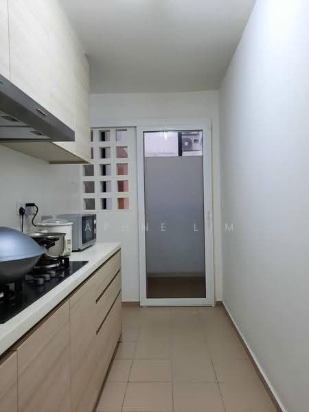 Condominium for Rent at Windows on The Park - Daphne Lim - Kitchen - PropertyGuru.com.my