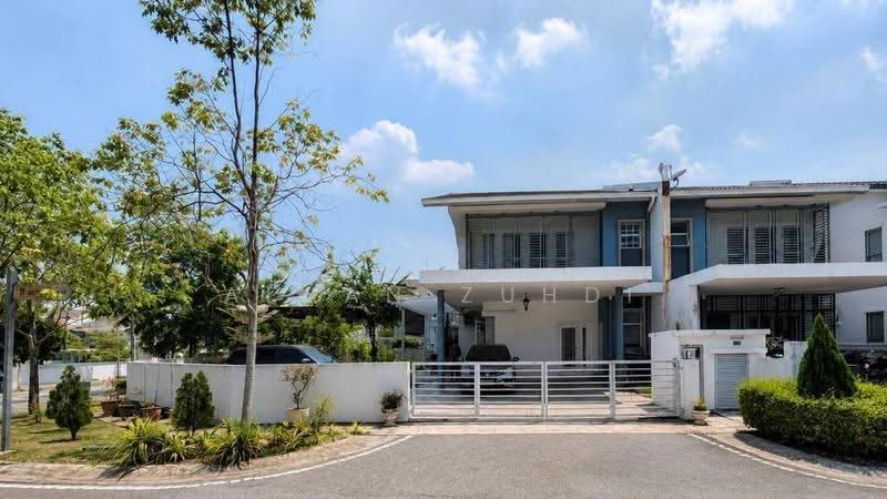 Rumah Teres untuk Dijual di Nilai (Negeri Sembilan) - AIMAN ZUHDI - Exterior - PropertyGuru.com.my