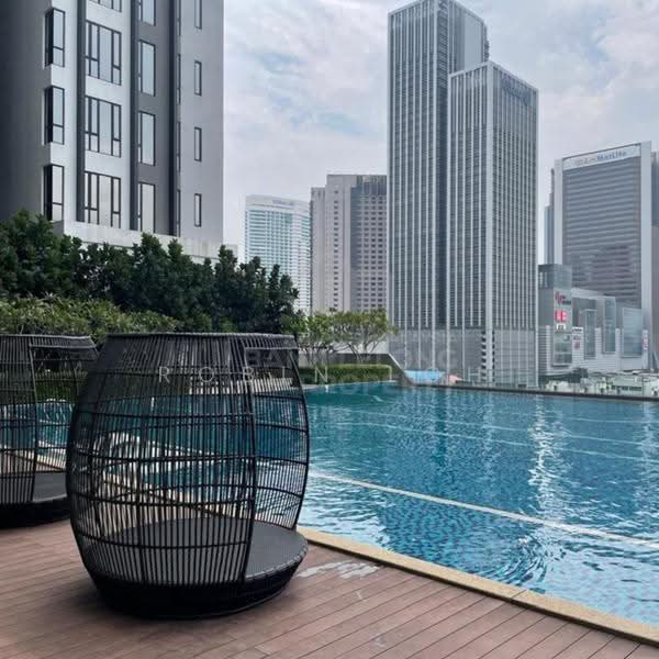 Kediaman Servis untuk Dijual di The Sentral Suites - Robin Loh - Exterior - PropertyGuru.com.my