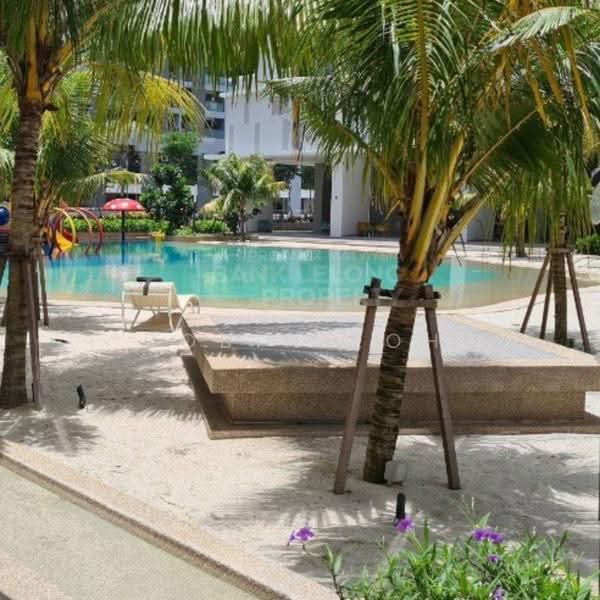Kediaman Servis untuk Dijual di The Sentral Suites - Robin Loh - Exterior - PropertyGuru.com.my