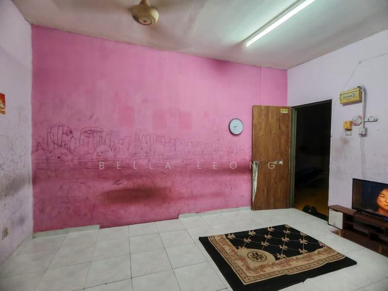 Pangsapuri untuk Dijual di Palma - Bella Leong - Living Room - PropertyGuru.com.my