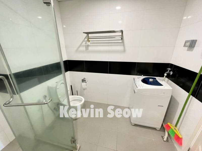 Condominium for Rent at Mansion One - Kelvin Seow - Bathroom - PropertyGuru.com.my