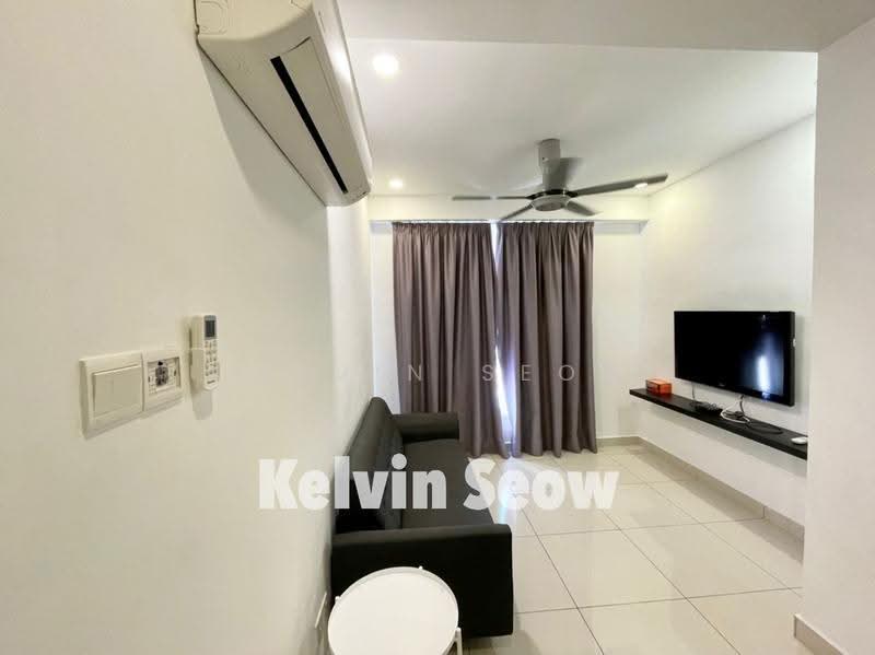 Condominium for Rent at Mansion One - Kelvin Seow - Living Room - PropertyGuru.com.my