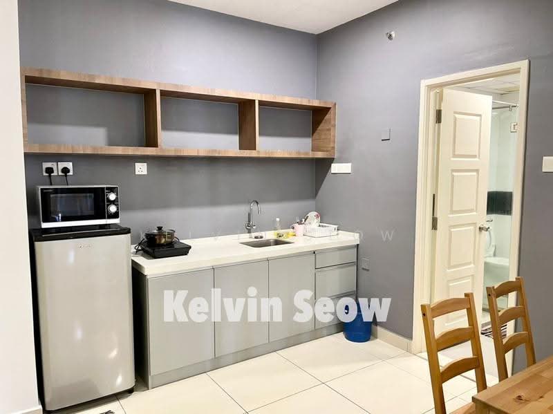 Condominium for Rent at Mansion One - Kelvin Seow - Kitchen - PropertyGuru.com.my