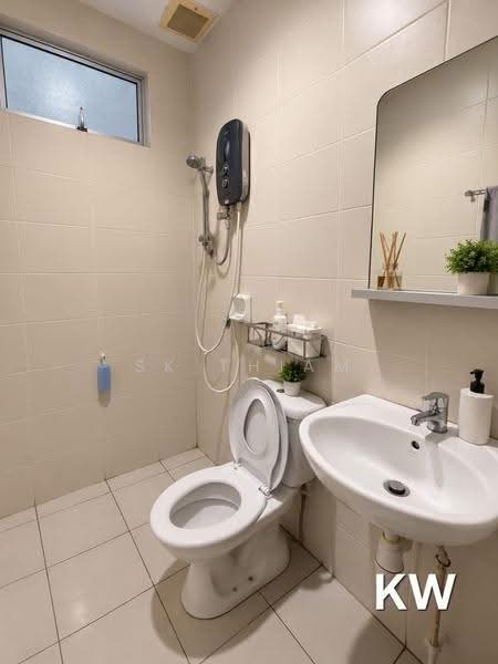 Terraced House for Sale in Kemuning Utama (Shah Alam) - SK Thiam - Bathroom - PropertyGuru.com.my