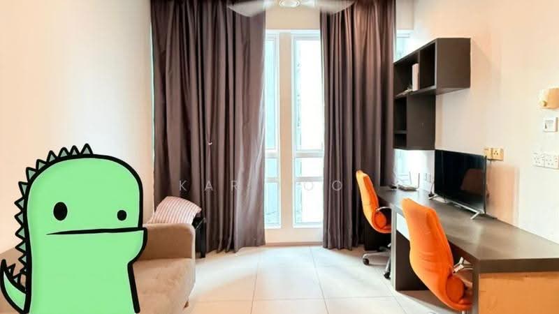 Kediaman Servis untuk Disewa di Garden Plaza - Kar Hooi - Study - PropertyGuru.com.my