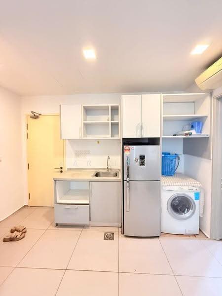 Kediaman Servis untuk Disewa di Garden Plaza - Kar Hooi - Kitchen - PropertyGuru.com.my
