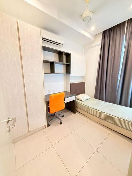 Kediaman Servis untuk Disewa di Garden Plaza - Kar Hooi - Bedroom - PropertyGuru.com.my