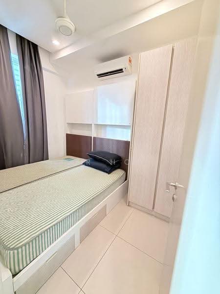 Kediaman Servis untuk Disewa di Garden Plaza - Kar Hooi - Bedroom - PropertyGuru.com.my