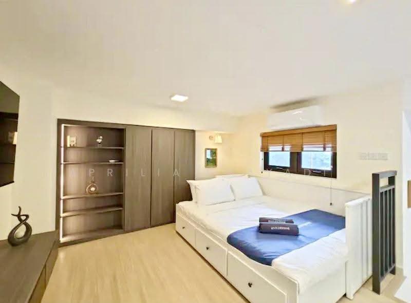Kediaman Servis untuk Disewa di Sunway Grid Residence - APRILIA CHAYADI - Bedroom - PropertyGuru.com.my
