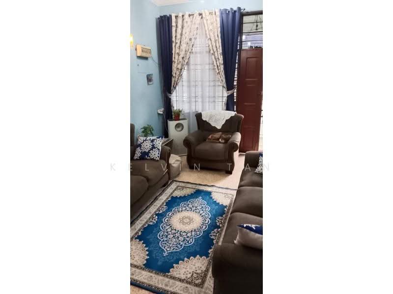 Pangsapuri untuk Dijual di Wisma Taman Saibe - Kelvin Tan - Living Room - PropertyGuru.com.my