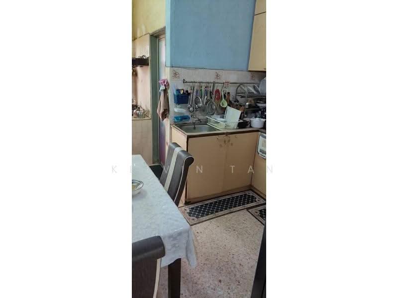 Pangsapuri untuk Dijual di Wisma Taman Saibe - Kelvin Tan - Kitchen - PropertyGuru.com.my