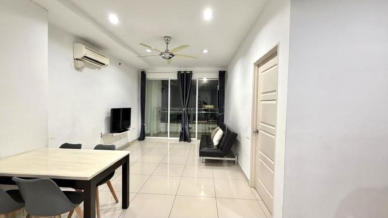 Condominium for Rent at Mansion One - Alex Lim - Living Room - PropertyGuru.com.my