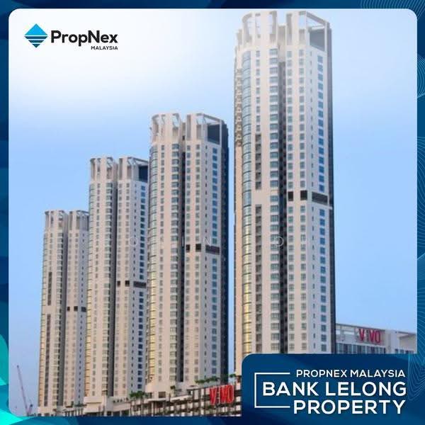Kondominium untuk Dijual di Vivo Residential Suites - Robin Loh - PropertyGuru.com.my
