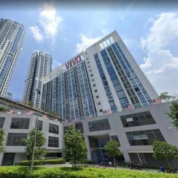 Kondominium untuk Dijual di Vivo Residential Suites - Robin Loh - PropertyGuru.com.my