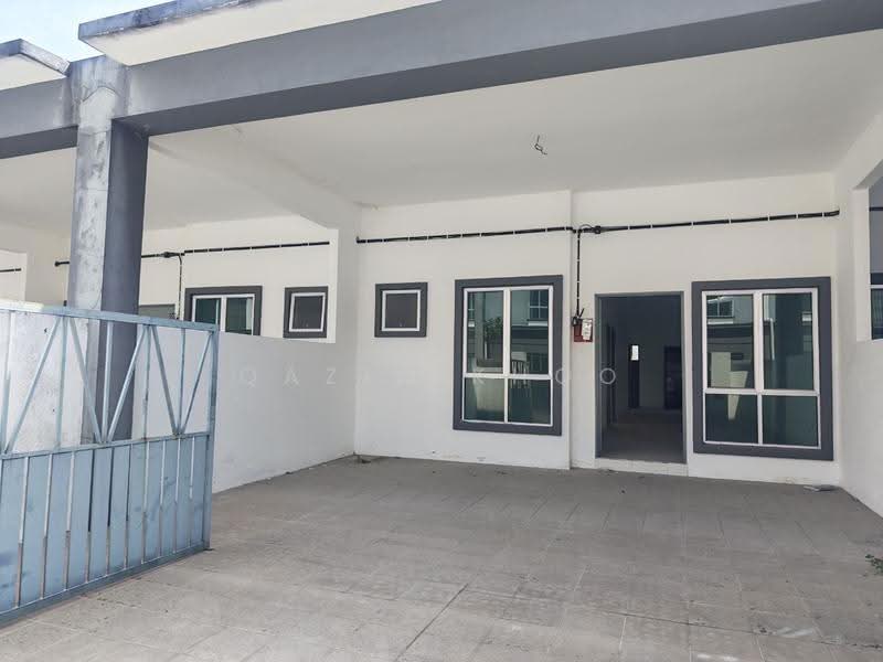 Rumah Teres 1-Tingkat untuk Dijual di Bercham (Ipoh) - Qazin Khoo - Exterior - PropertyGuru.com.my