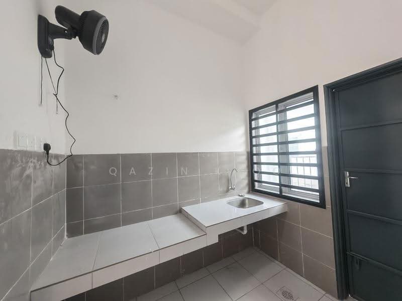 Rumah Teres 1-Tingkat untuk Dijual di Bercham (Ipoh) - Qazin Khoo - Kitchen - PropertyGuru.com.my