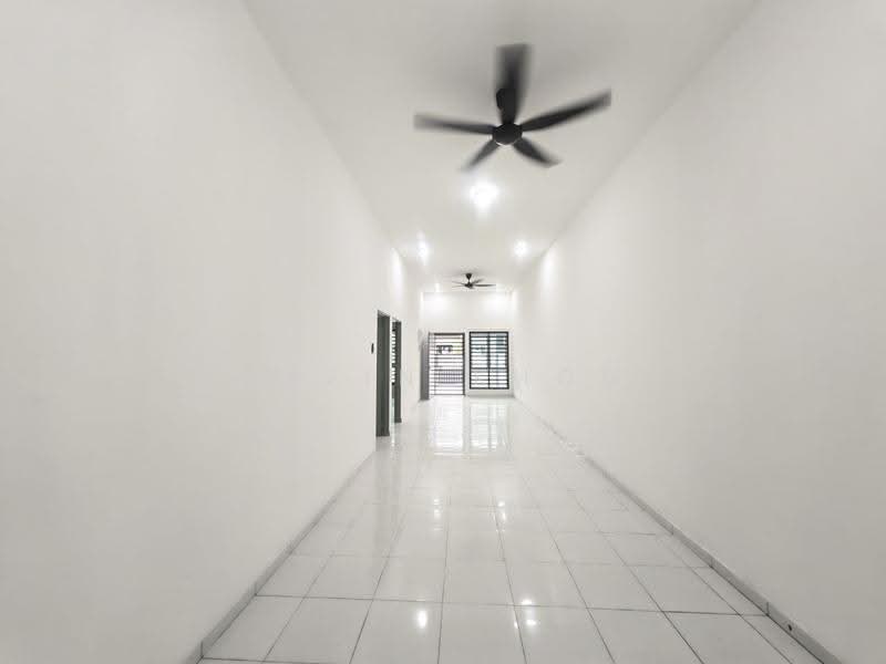 Rumah Teres 1-Tingkat untuk Dijual di Bercham (Ipoh) - Qazin Khoo - Corridor - PropertyGuru.com.my
