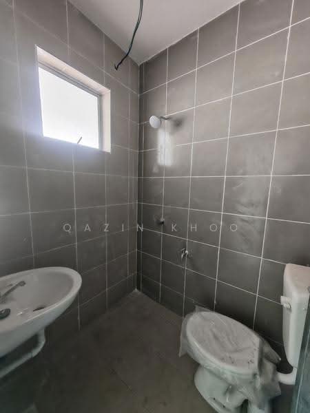 Rumah Teres 1-Tingkat untuk Dijual di Bercham (Ipoh) - Qazin Khoo - Bathroom - PropertyGuru.com.my