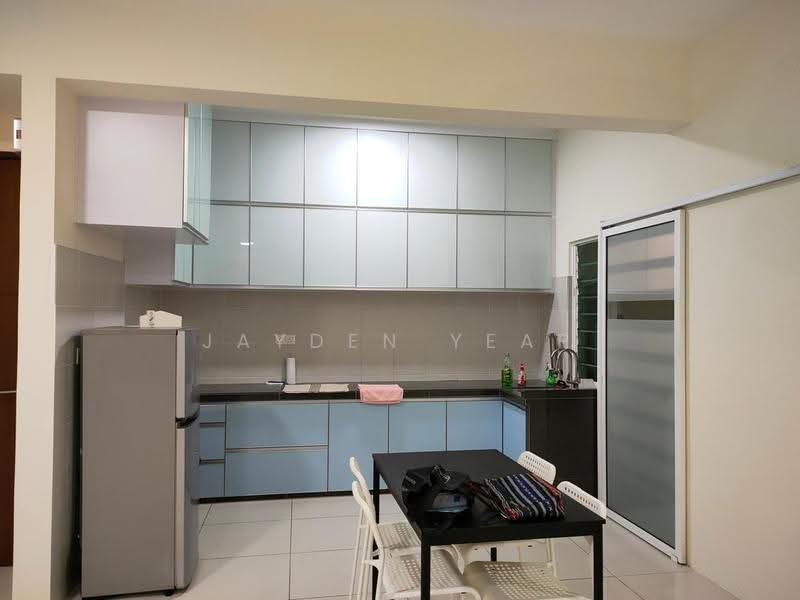 Kediaman Servis untuk Dijual di Avenue Garden - Jayden Yeap - Kitchen - PropertyGuru.com.my
