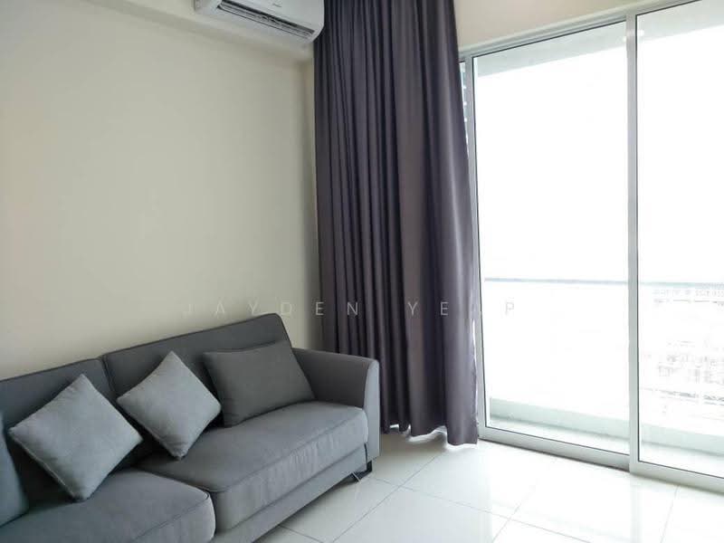 Kediaman Servis untuk Dijual di Avenue Garden - Jayden Yeap - Living Room - PropertyGuru.com.my