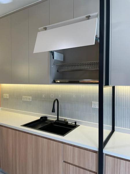 2-storey Terraced House for Rent in Elmina (Shah Alam) - Kok KH - Kitchen - PropertyGuru.com.my