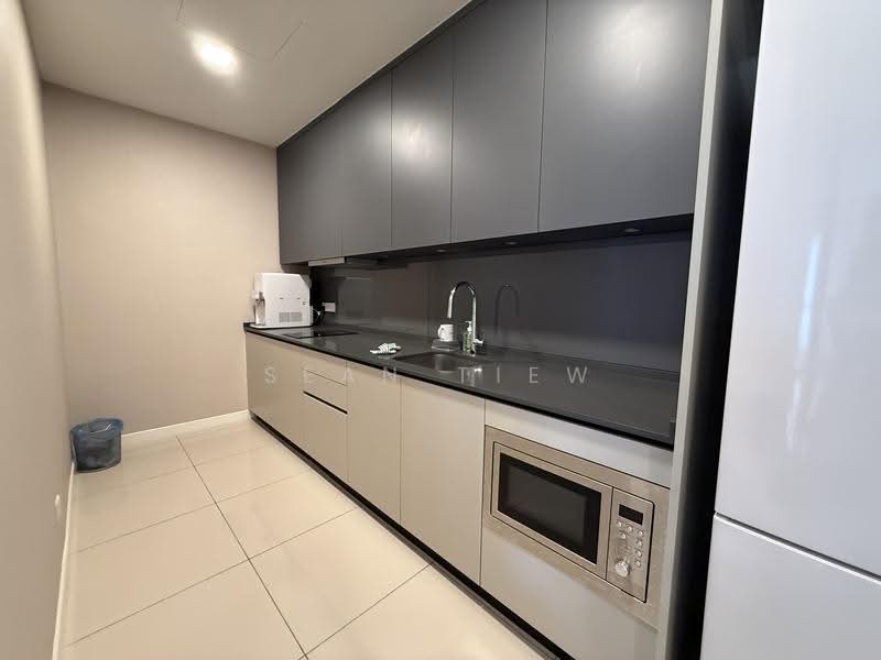 Service Residence for Rent at Aria - Sean Tiew - Kitchen - PropertyGuru.com.my