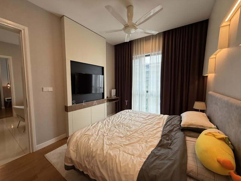 Service Residence for Rent at Aria - Sean Tiew - Bedroom - PropertyGuru.com.my