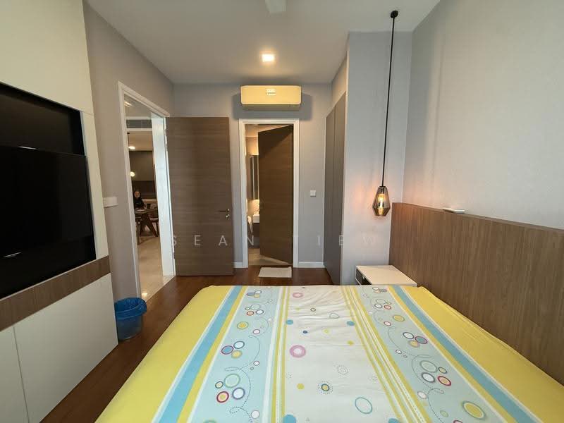 Service Residence for Rent at Aria - Sean Tiew - Bedroom - PropertyGuru.com.my