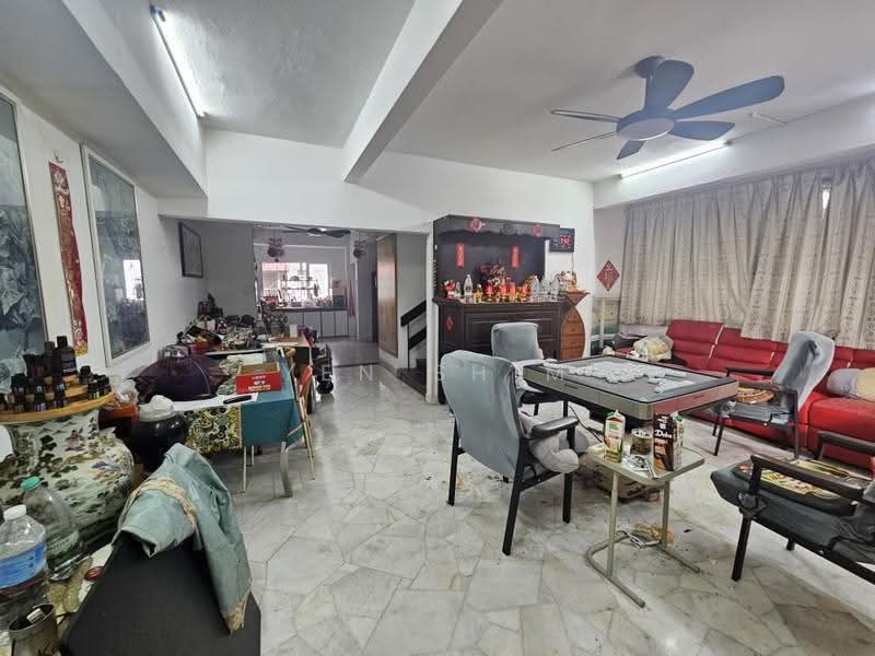 Rumah Teres 2.5-Tingkat untuk Dijual di Taman Kok Lian (Jalan Kuching) - Yen Shim - PropertyGuru.com.my
