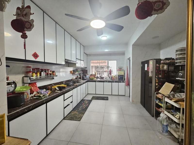 Rumah Teres 2.5-Tingkat untuk Dijual di Taman Kok Lian (Jalan Kuching) - Yen Shim - PropertyGuru.com.my