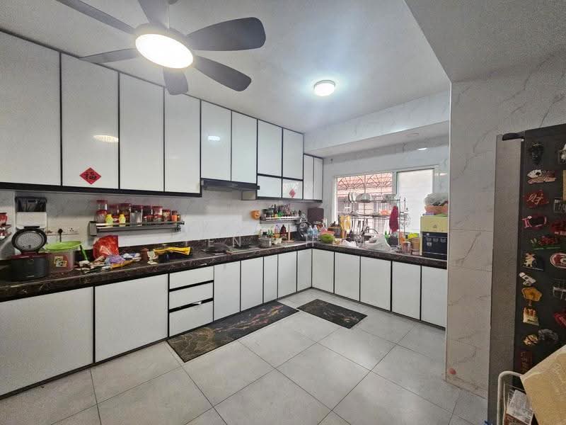 Rumah Teres 2.5-Tingkat untuk Dijual di Taman Kok Lian (Jalan Kuching) - Yen Shim - PropertyGuru.com.my