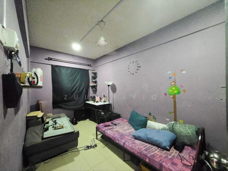 Apartment for Sale at Aman Putra Apartment - Zul Syafiq - Bedroom - PropertyGuru.com.my